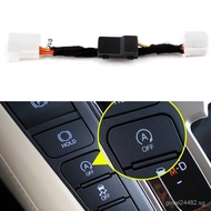 For Toyota Alphard Vellfire AGH30 2015-2021 Car Accessories Auto Stop Canceller Automatic Stop Start Engine Eliminator Device Disable Cable