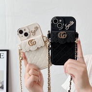 TDJ14 EQ18 Casing Wallet iphone 6 6s 6g 6+ 6s+ 7 8 7+ 8+ X Xs 11 12 13 14 14+ 15 15+ Plus Pro Max