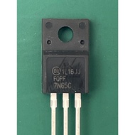 TRANSISTOR 7N65 ORIGINAL 7N65C TRANSISTOR ONOriginal 7 N65 ORIGINAL 7N 65 7N 65C ups