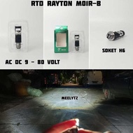 RTD RAYTON H6 M01R - H6 LED Headlight