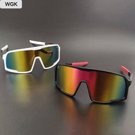 wgk UV400 Cycling Sunglasses Bike Shades Sunglass Outdoor Bicycle Glasses Goggles Bike Accessories