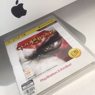 💽 God of War for PS3 Video Game USED 遊戲 光碟 🎮
