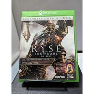 XBOX ONE/羅馬之子/RYSE Son of Rome