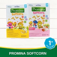 Promina Softcorn Cemilan Snack Anak dan Bayi 1 tahun Ke Atas Kemasan Kotak 15 Gram