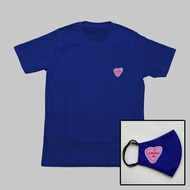 "HAHAHAHA NO Tumblr" Mask Set (Adults and Children)