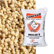 Grower Broiler Chicken Feed Gf 512 Japfa Comfeed Repack 10 Kg