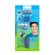 GILLETTE Flexi Vibe Razor