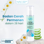 Brighty Glowing & Moisturizing Body Serum, Best in Indonesia
