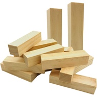 Wooden Cube blocks 1x1x4 / 1x1x5 / 1x1x6 / 1x1x7 / 1x1x8 / 1x1x9/ 1x1x10 / 1x1x12 / 1x1x15 cm Educat