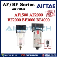 AirTAC AF BF Series Air Filter AF1500 AF2000 BF2000 BF3000 BF4000