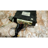 ecu EFDET L9 TURBO CODE 86