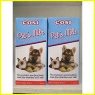 ◳ ❥ ▬ Cosi Pet's Milk 1 litre