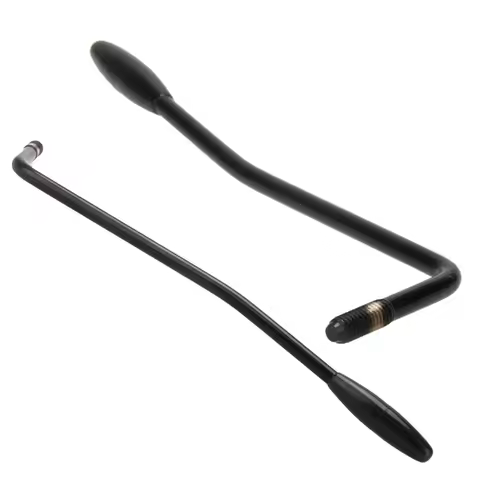 6MM Electric Guitar Handle Instrument Pick Tremolo Bar Arm Whammy Bar for Fender Strat Stratocaster 