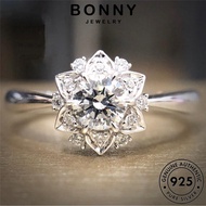 Bonny Jewelry Fashion Women's 925 Sterling Silver Ring R327