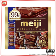 明治 - 日本鋼琴牛奶朱古力家庭裝 4902777250113