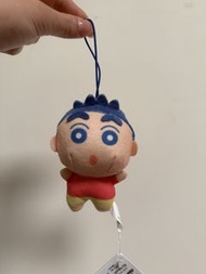 蠟筆小新crossover Sanrio XO造型公仔吊飾