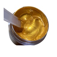 Sơn Acrylic Nhũ Ánh Vàng Kim (A-4) Chai 500ml