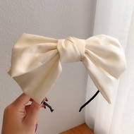 BANDO KOREA WANITA DEWASA PITA BESAR BANDANA MODEL PITA Kupu-Kupu HEADBAND AKSESORIS RAMBUT FASHION 