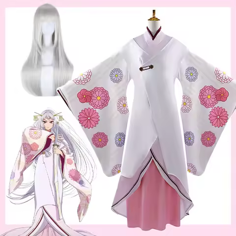 Anime OSHI NO KO Tokyo New Blade Stage Play Season 2 Kurokawa Akane Cosplay Costume Wig Japanese Kim