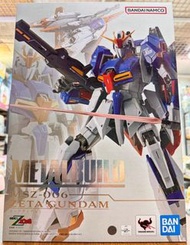 Metal Build Zeta Gundam