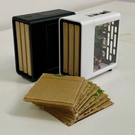 Raspberry Pi 迷你電腦機殼亞加力側板