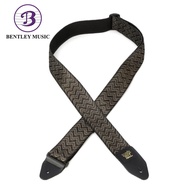 Ernie Ball Classic Jacquard Guitar/Bass Strap