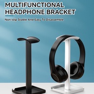 Headphone Stand Creative Headphone Tripod Metal Portable Headphone Mount Accessories Simple Desktop 