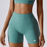 Alo Factory Pure Al Tight Cloud-Feel Yoga Pants High-Waist Butt-Lifting Suitable For Yoga Sports Run