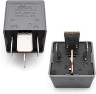 Relay 5M5T14B192EA, V23136-J4-X62 Multi-use Relay for V23136-J4-X60, 8200587121 Four Pins 12V 70A