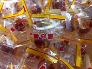 Ready Stock 🇲🇾 太阳黄心糖 / 黄心糖/ 梅心糖/ Red Plum Candy / Gula Asam Mei / Sour Plum Candy