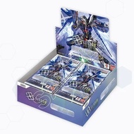 GUNDAM Card Games GD01 GD02 GD03 GD04 GD05 EB01 Japanese BOX
