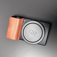 Suitable For Ricoh Gr3/gr3x Solid Wood Handle