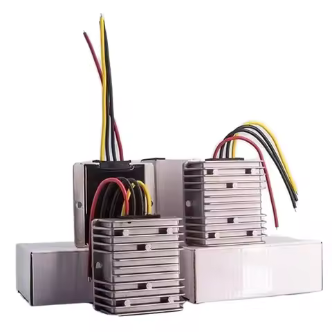 Power Supply 24V to 36V DC to DC Converter 18~35V to 36V Step Up Booster Module 36vdc Stabilizer 1A 