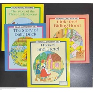 Read along with me English books