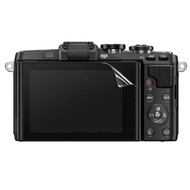 3 x Clear Soft PET LCD Screen Protector Cover Guard for Olympus PEN E-P5 E-PL9 E-PL8 E-PL7 EPL9 EPL8