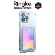 Ringke - เคสสำหรับ iPhone 13 Pro / 13 Pro Max รุ่น Fusion Card by Vgadz