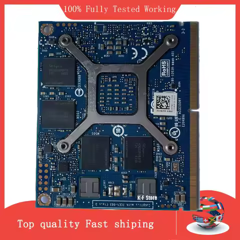 Quadro K1100 K1100M N15P-Q1-A2 GDDR5 2GB Video Graphics Card