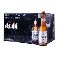 Asahi Super Dry Pint 24 x 330ml, EXP : JAN 2027