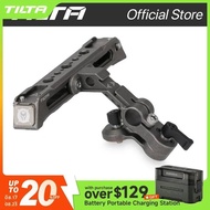 TILTA TA-QRTH6 Adjustable Top Handle Plus compatible with BMPCC 6K Pro Camera Cage