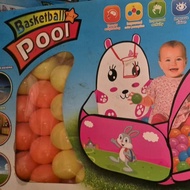 OCEAN BALLS / POOL BALLS / COLORFULL BALLS / BABY TOY / KIDS PLAY  WATER POOL BALLS