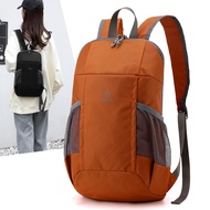 Aotian's new multifunctional foldable backpack, lightweight and fashionable travel bag, unisex bag 8