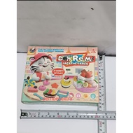Quality toy sale Children's toys Doh Re Mi Creative Games or dough roller or box roller