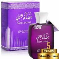 Sama dubai perfume original EDP 100 ml suroori perfume dubai👨🏻👩🏻