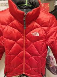 The north face 550羽絨外套XS尺寸