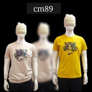 Cm89 / SLIMFIT MEN'S T-SHIRT