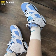 C ccclub Air Jordan 6 AJ6 Retro Basketball Shoes North Carolina Blue University Basketball Shoes3846