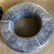 [1METER] 16mm Black irrigation tube pipe fertigasi | tubing pipe  16mm