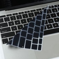 全城熱賣 - 筆記本電腦水晶鍵盤保護膜 適用於MacBook Air 13.3 inch A2179 / A2337 (2020)（黑色）