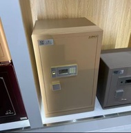 🔥夾萬保險箱保險櫃#指紋密碼 智能報警 #保險柜Insurance cabinet
