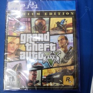 Ps4 gta5 premium edition